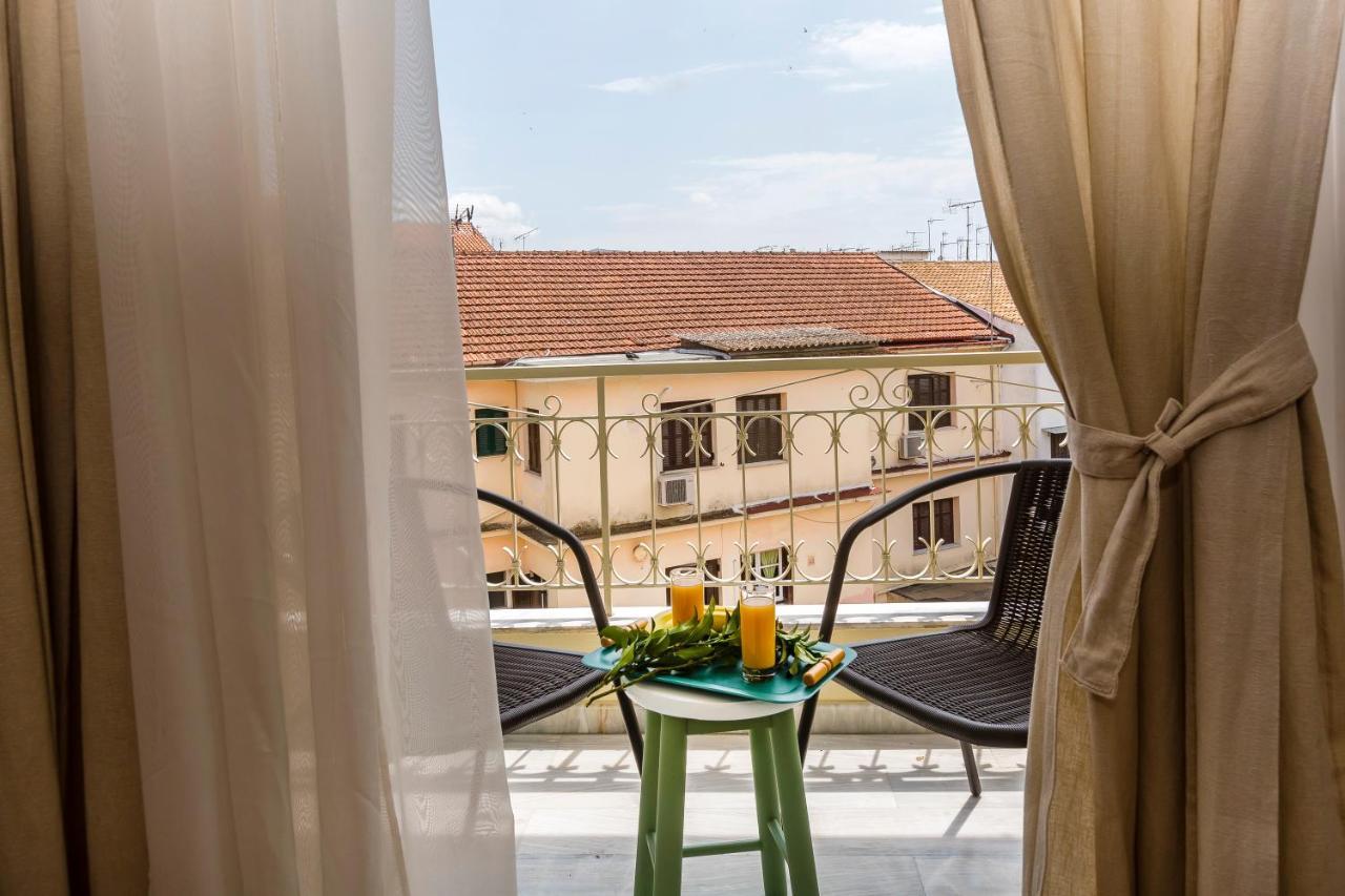 Pausa Verde In Corfu  Kültér fotó