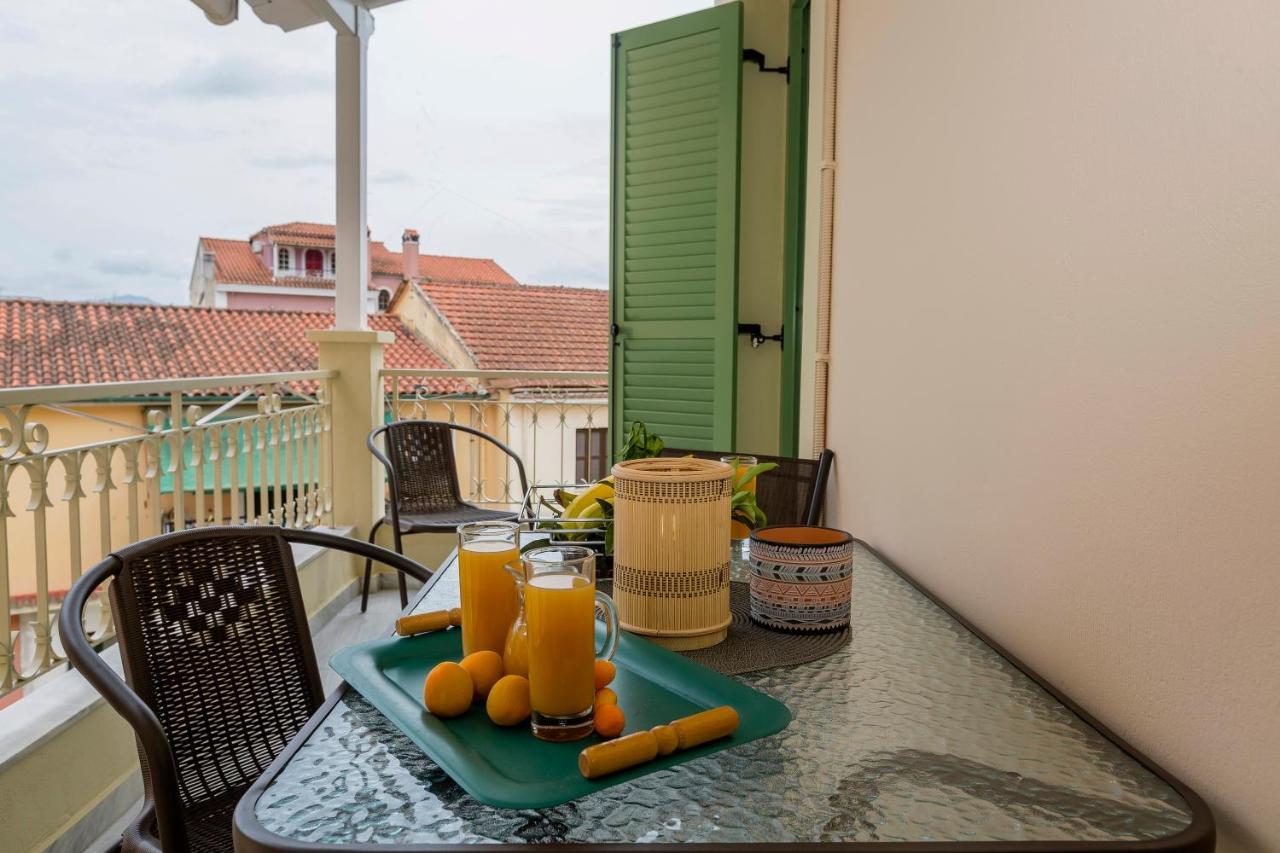 Pausa Verde In Corfu  Kültér fotó